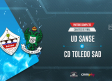 UD Sanse 0-1 CD Toledo SAD | Partido