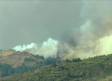 Altitud y orografía: la dificultad de extinguir un incendio como el del Pico del Lobo