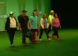Un desfile de modelos para celebrar el día internacional de las personas mayores