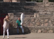 Vuelan los jamones en Montalbo como broche a sus fiestas