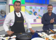 Preparamos recetas de boda con el chef Javi Chozas