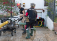 La UME cumple 20 años auxiliando a los españoles en catástrofes como la pandemia, la dana o los incendios forestales