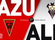 CD Azuqueca 1-1 Atlético Albacete