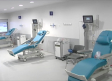 El nuevo Edificio Polivalente del Complejo Hospitalario Universitario de Albacete recibe a sus primeros pacientes este lunes