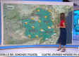 Tiempo estable para comenzar la semana