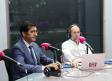 Caballero confía en que no se retrase la aprobación del Estatuto de Autonomía en el Congreso
