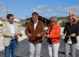 Ya se puede utilizar el nuevo aparcamiento gratuito del Paseo del Ferrocarril en Cuenca