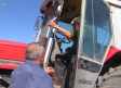 Concurso de corte con tractor en Tiriez