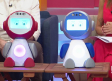 Shara, un robot para hacer compañía