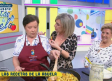 'Recetas de la abuela': preparamos tarta de manzana y rabo de toro estilo Andalucía