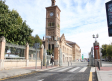 Caos en la estación de tren de Toledo
