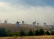 Nuevos avisos amarillos por fuertes lluvias y tormentas en Ciudad Real y Albacete