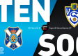 CD Tenerife 'B' 0-1 UD Socuéllamos