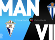 CD Manchego Ciudad Real 1-1 Viña Xétar Villarrubia CF | Partido