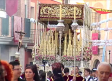Valdepeñas se vuelca en la coronación canónica de la Virgen de la Palma