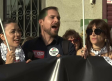 Movilizaciones en apoyo de Palestina con una huelga y concentraciones sindicales y estudiantiles