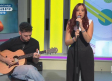 Lucía Fernández canta 'Wendy'