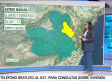 Avisos de nivel amarillo en la Serranía Conquense por lluvias y tormentas
