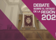 Debate sobre el Estado de la Región 2025 - 16/10/25
