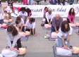 Taller divulgativo en Guadalajara para aprender a hacer una reanimación cardiopulmonar