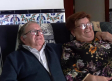 Angelita y Aarón van camino de celebrar su tercer aniversario