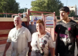 Pedro y Rosa ya viven acompañados