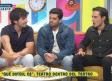 'Qué difícil es': cuatro actores, una comedia, música y expectación