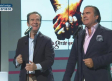 A Dos Velas canta 'Con la gente que me gusta'