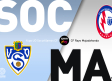 UD Socuéllamos 1-2 Rayo Majadahonda