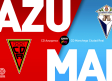 CD Azuqueca 1-4 CD Manchego