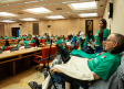 AdELAnte recibe "con cautela" los 500 millones para la Ley ELA : "Mañana no estarán los cuidadores en casa"