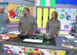 'Recetas de la abuela': preparamos crujiente de migas manchegas y hojuelas sobre lemon grass