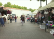 Cambio de algunos puestos del mercadillo Los Invasores de Albacete debido a las obras