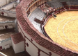 Juanjo, un artista que construye maquetas de monumentos emblemáticos de Ciudad Real