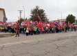Primer día de huelga de los trabajadores de Mahle con un seguimiento del 99 % según los sindicatos