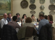 Se adelantan las comidas y las cenas de Navidad