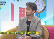 Nacho Lozano interpreta 'Mi gan noche' de Raphael