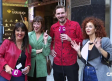 Javier Polo, Marta Berenguer y Lorena López presentan la comedia 'Pequeños calvarios'