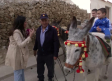 Santiago y su empeño por seguir criando a sus burros en Huete