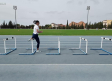 Una policía con dos medallas de oro en los Eurogames 112