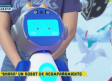 'Shara': el robot de acompañamiento para mayores