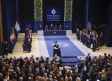 Defensa del respeto, la educación y un futuro compartido lejos de extremismos en los Princesa de Asturias