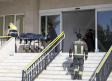 Muere una mujer en el incendio de una residencia de Carrión de Calatrava