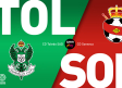 CD Toledo 6-1 CD Sonseca