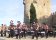 La batucada "Kekumka" de Toledo graba un videoclip para celebrar sus 15 años
