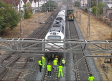 Una nueva avería interrumpe la circulación de trenes entre Manzanares y Herrera de la Mancha