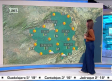 Comenzamos la semana con más frío