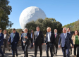 El observatorio de Yebes (Guadalajara) celebra su 50 aniversario