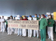 Los trabajadores del laboratorio de Toledo piden que se les traslade y Sanidad asegura que "sigue sin tener constancia de intoxicaciones"