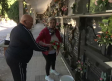 Dispositivos especiales para las visitas a cementerios por el Día de los Santos